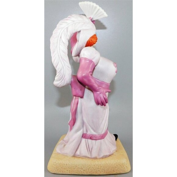 9815/456 Global Art Betty The Beautiful First Issue in the Clowns Parade Collect - Picture 3 of 7